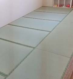 畳の張替例