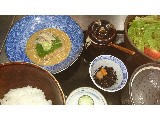 鯛茶漬け膳(限定5食)